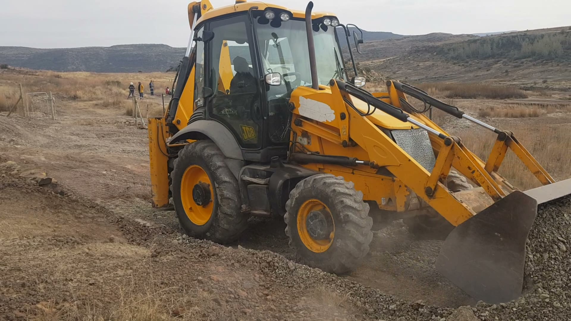 Design, Build, Grow, Harvest, Teach fieldwork film